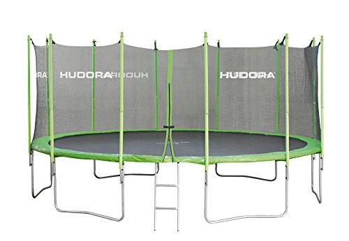Trampolin Hudora Test Trampolin Hudora Test