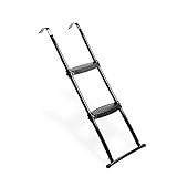 EXIT | Trampolin Leiter - 80-95 cm - Einfacher Einstieg