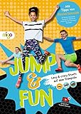 Jump & Fun: Lazy & crazy Stunts auf dem Trampolin