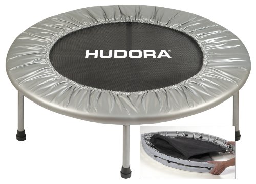 Postnummer regn fred HUDORA Mini Trampolin 96 cm faltbar »Trampolin-im-Test.de