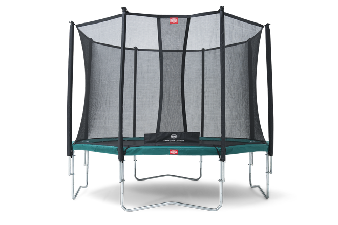 Berg_Favorit-Safteynet-comfort-trampolin-test