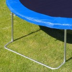 Ultrasport Gartentrampolin-Jumper Rahmen Randabdeckung