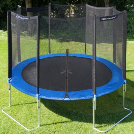 Berg trampoline