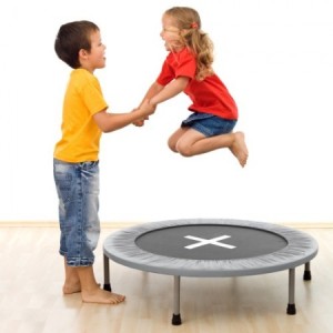 Ultrasport-Mini-Trampolin-Kinder