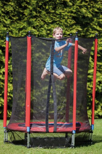 Kindertrampolin Vergleich Trampolin im Test