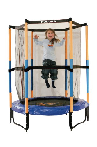 HUDORA Kindertrampolin Joey Jump 3.0 140 cm Ø